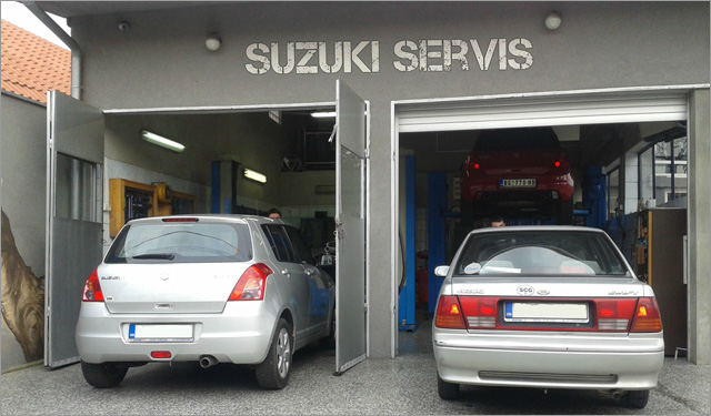Musa Racing Suzuki Servis